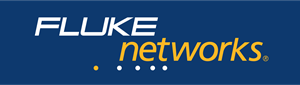 Fluke networks logo