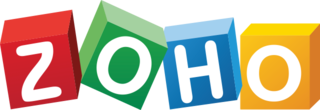 Zoho logo